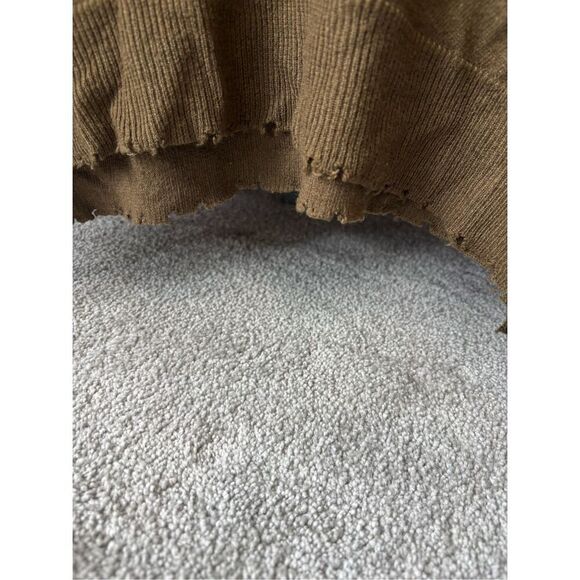 Kerisma Lawson wool sweater in olive M/L $119 - Picture 4 of 9